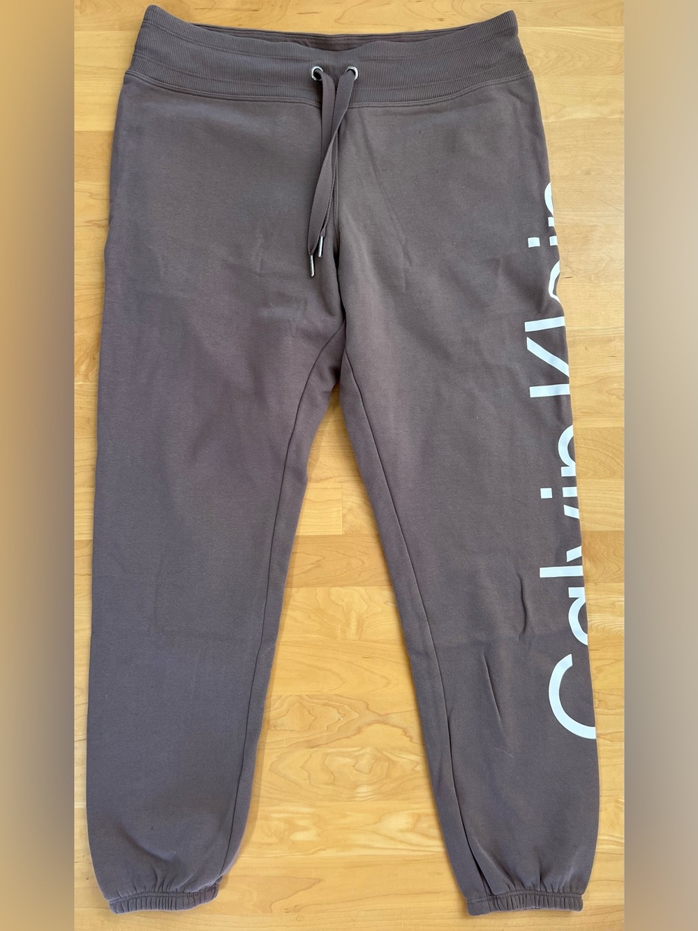 Calvin Klein Women’s Logo Joggers
